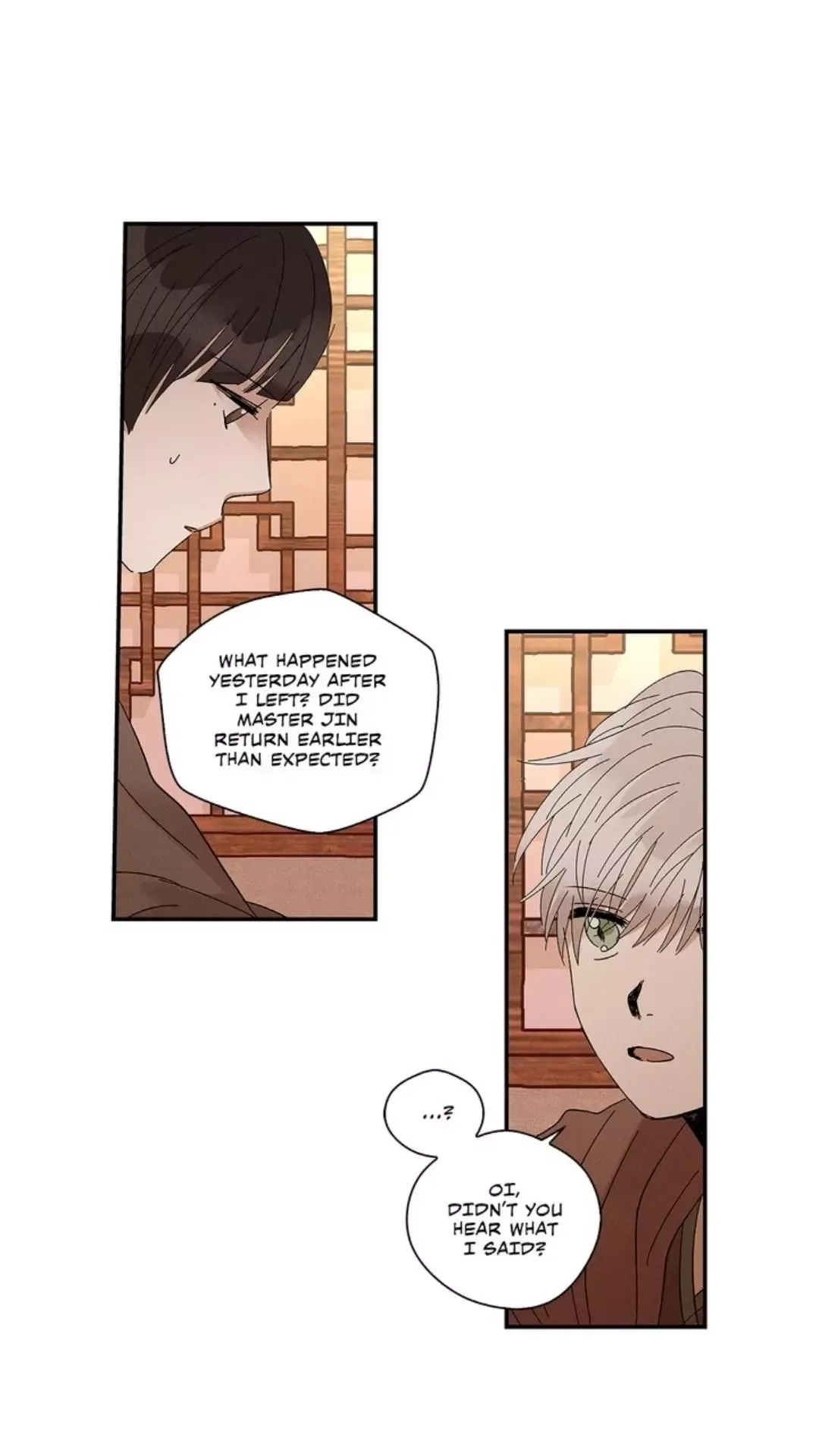 Where the Dragon's Rain Falls Chapter 53 page 23