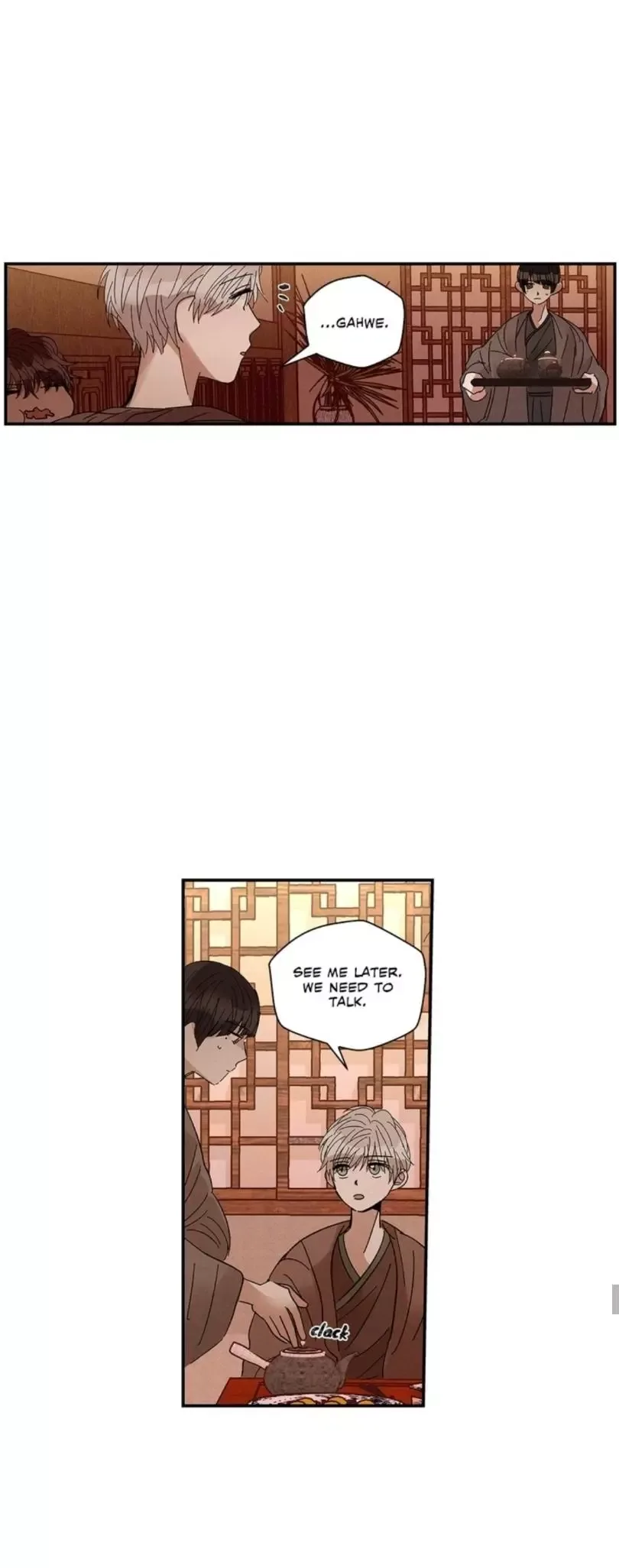 Where the Dragon's Rain Falls Chapter 53 page 22