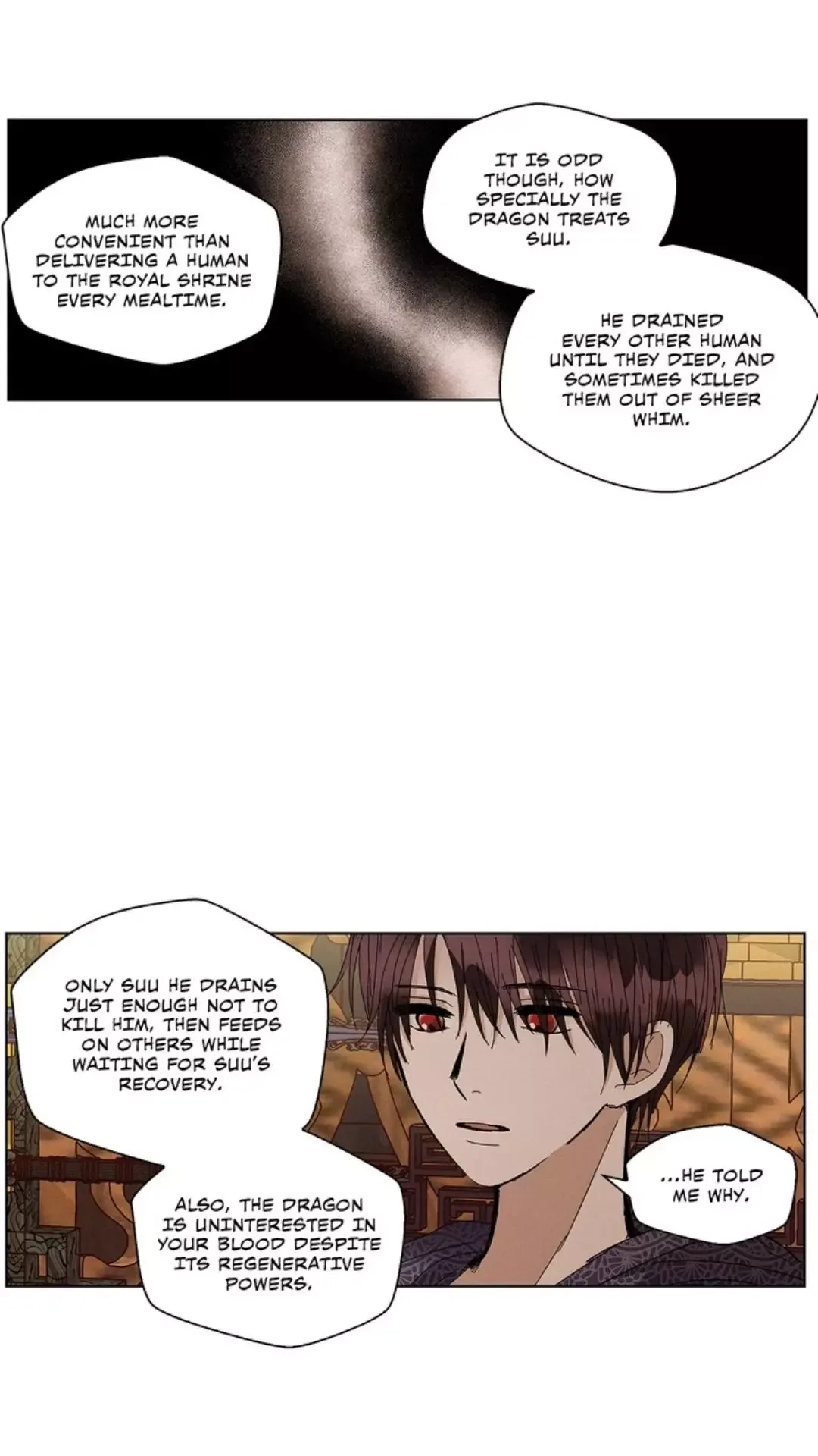 Where the Dragon's Rain Falls Chapter 53 page 9