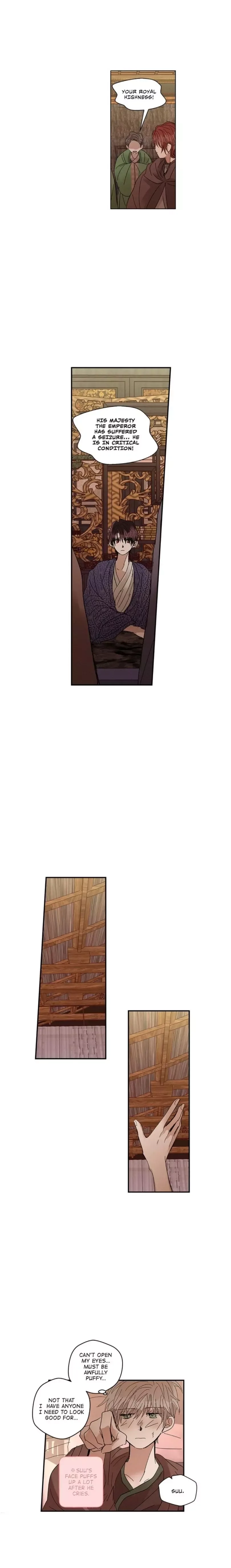 Where the Dragon's Rain Falls Chapter 53 page 18