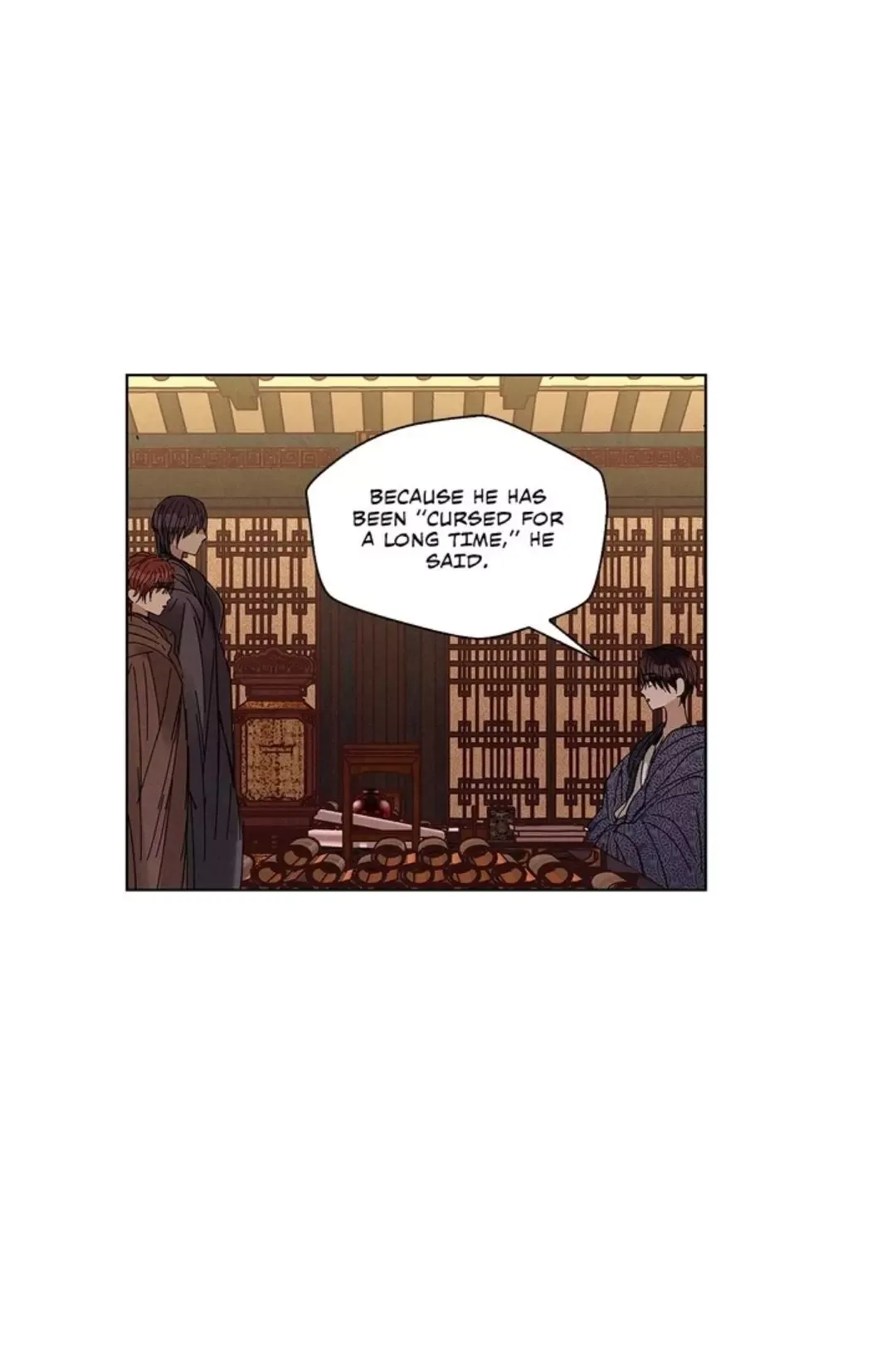 Where the Dragon's Rain Falls Chapter 53 page 10