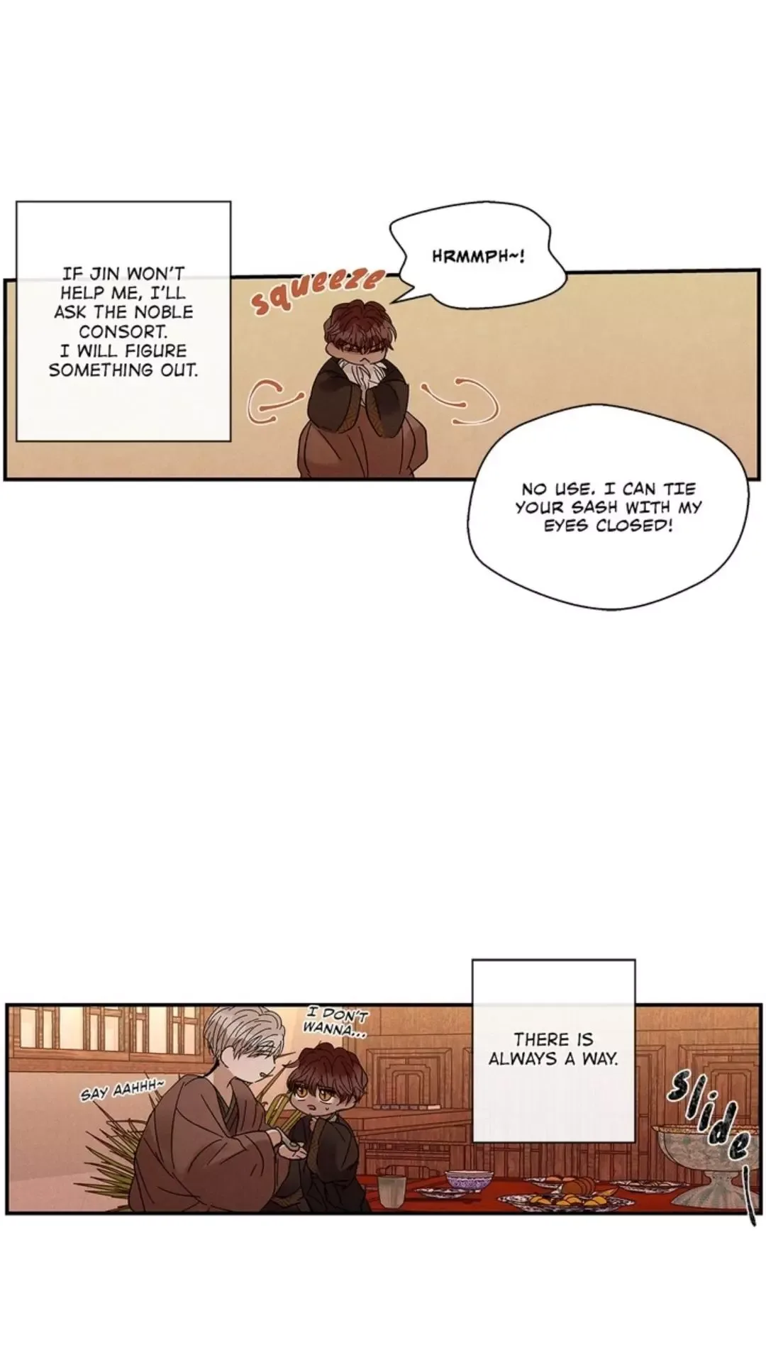 Where the Dragon's Rain Falls Chapter 53 page 21