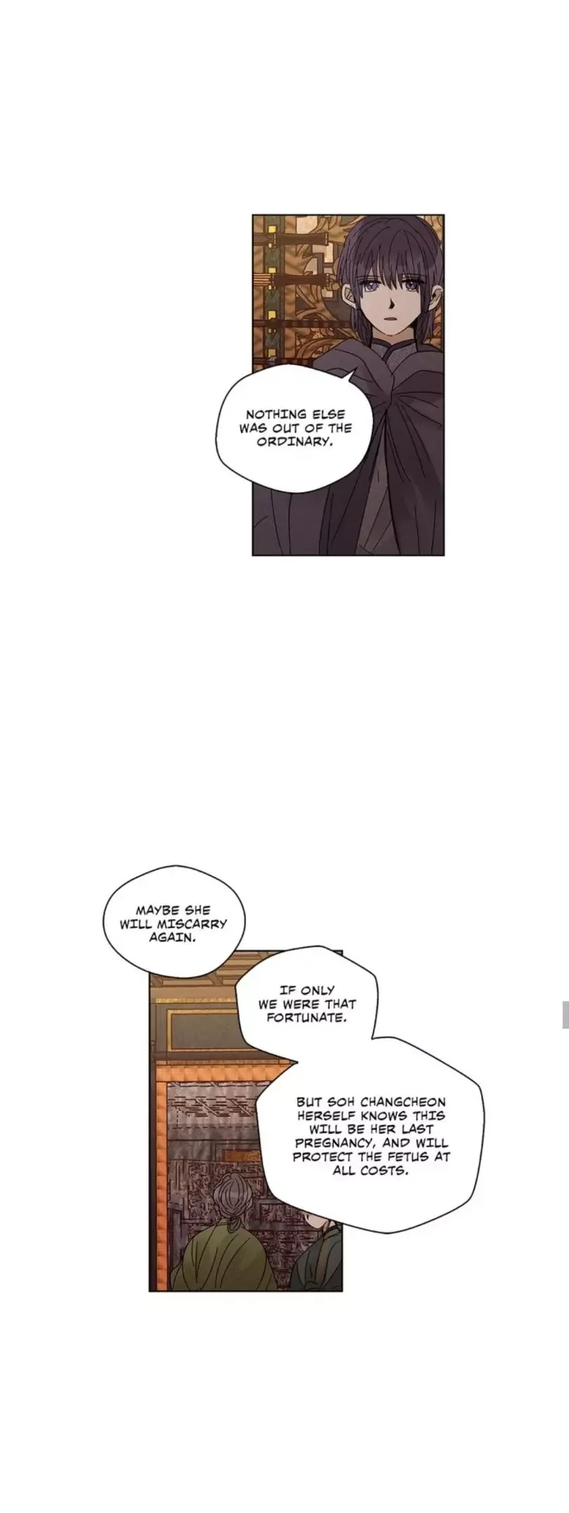Where the Dragon's Rain Falls Chapter 53 page 17