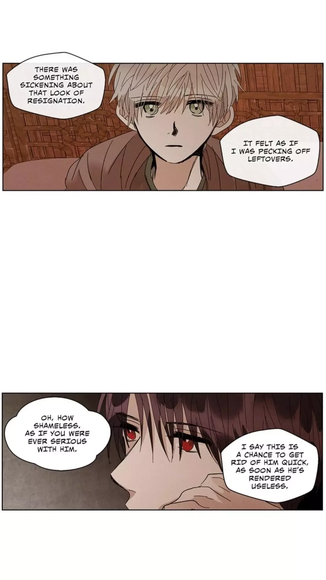Where the Dragon's Rain Falls Chapter 53 page 6