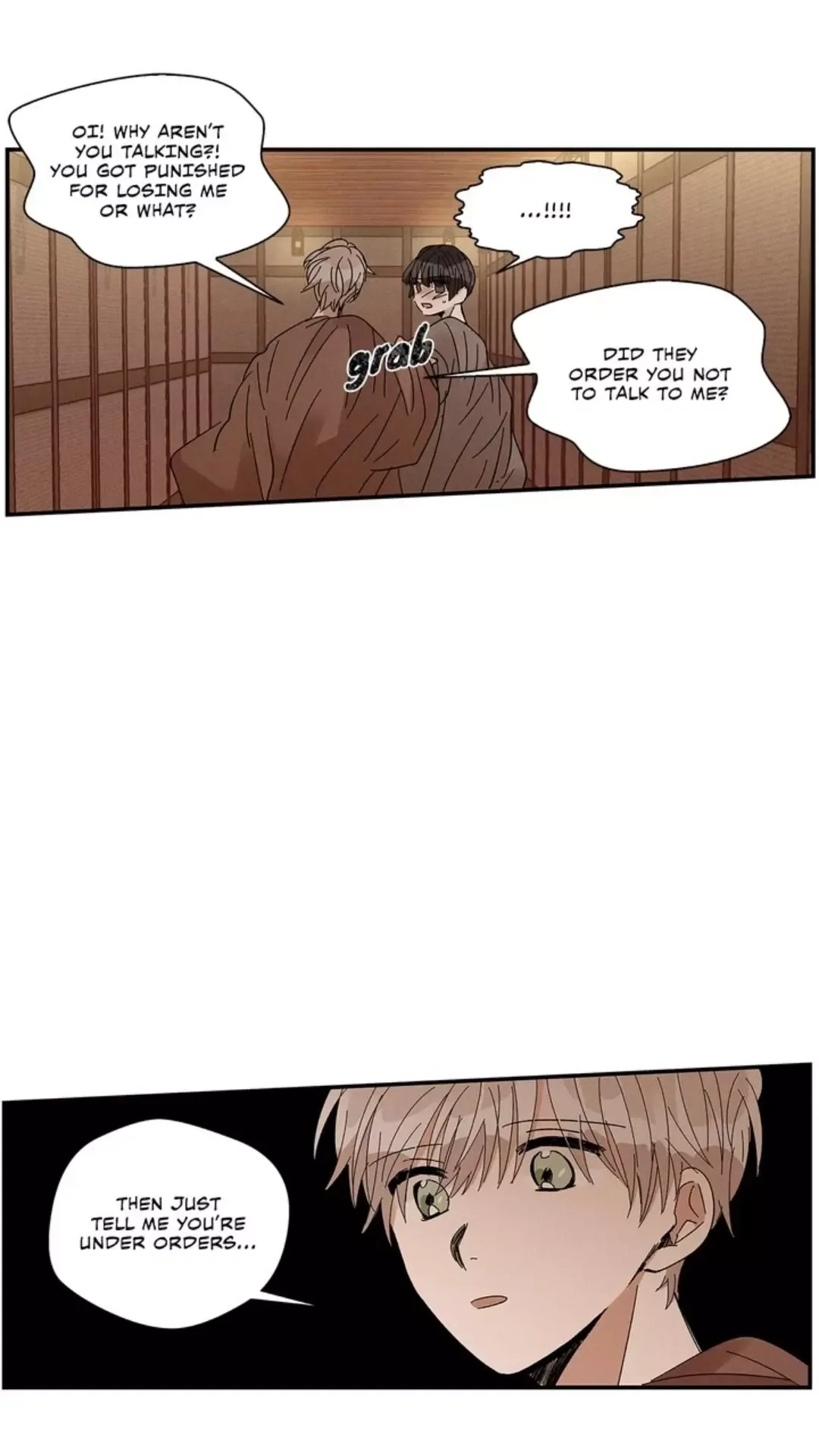 Where the Dragon's Rain Falls Chapter 53 page 25
