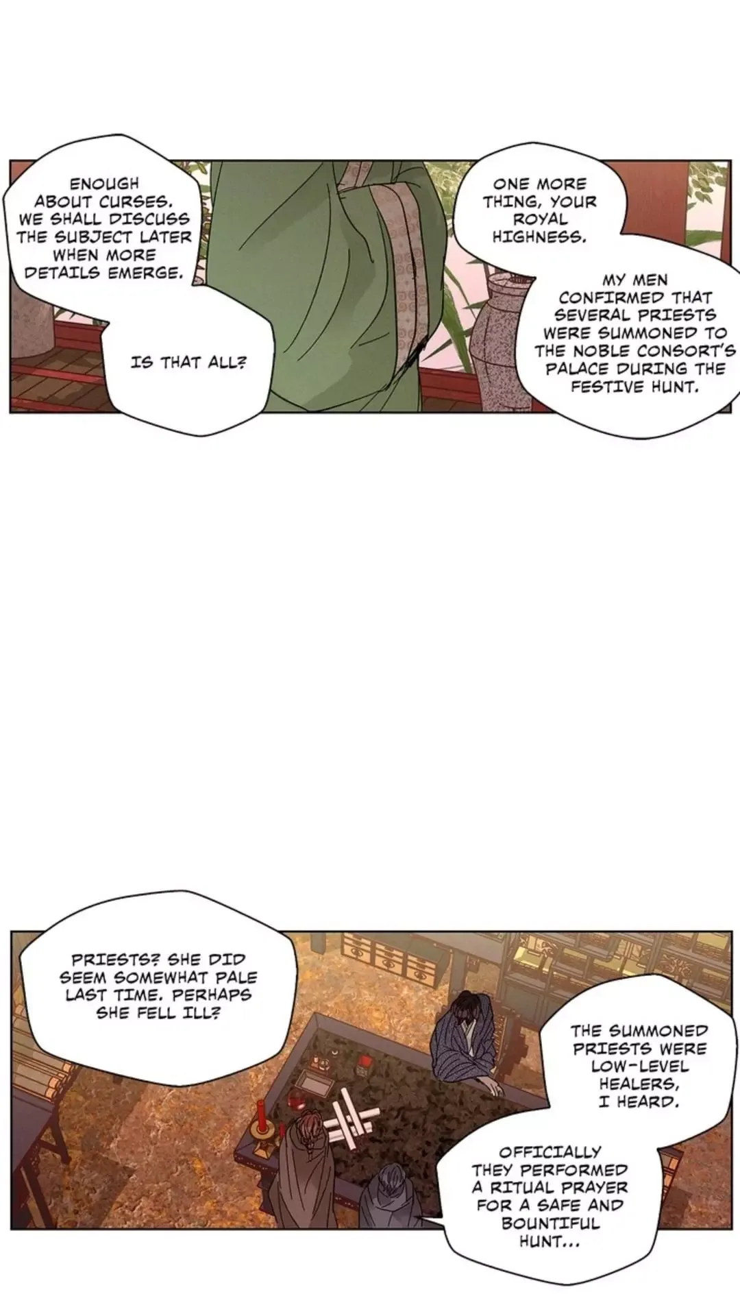 Where the Dragon's Rain Falls Chapter 53 page 16