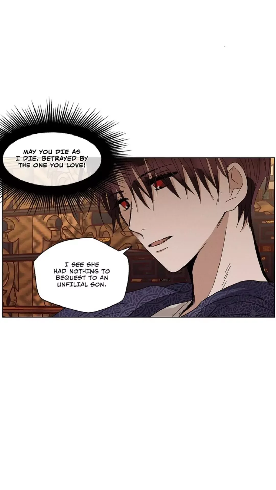 Where the Dragon's Rain Falls Chapter 53 page 15