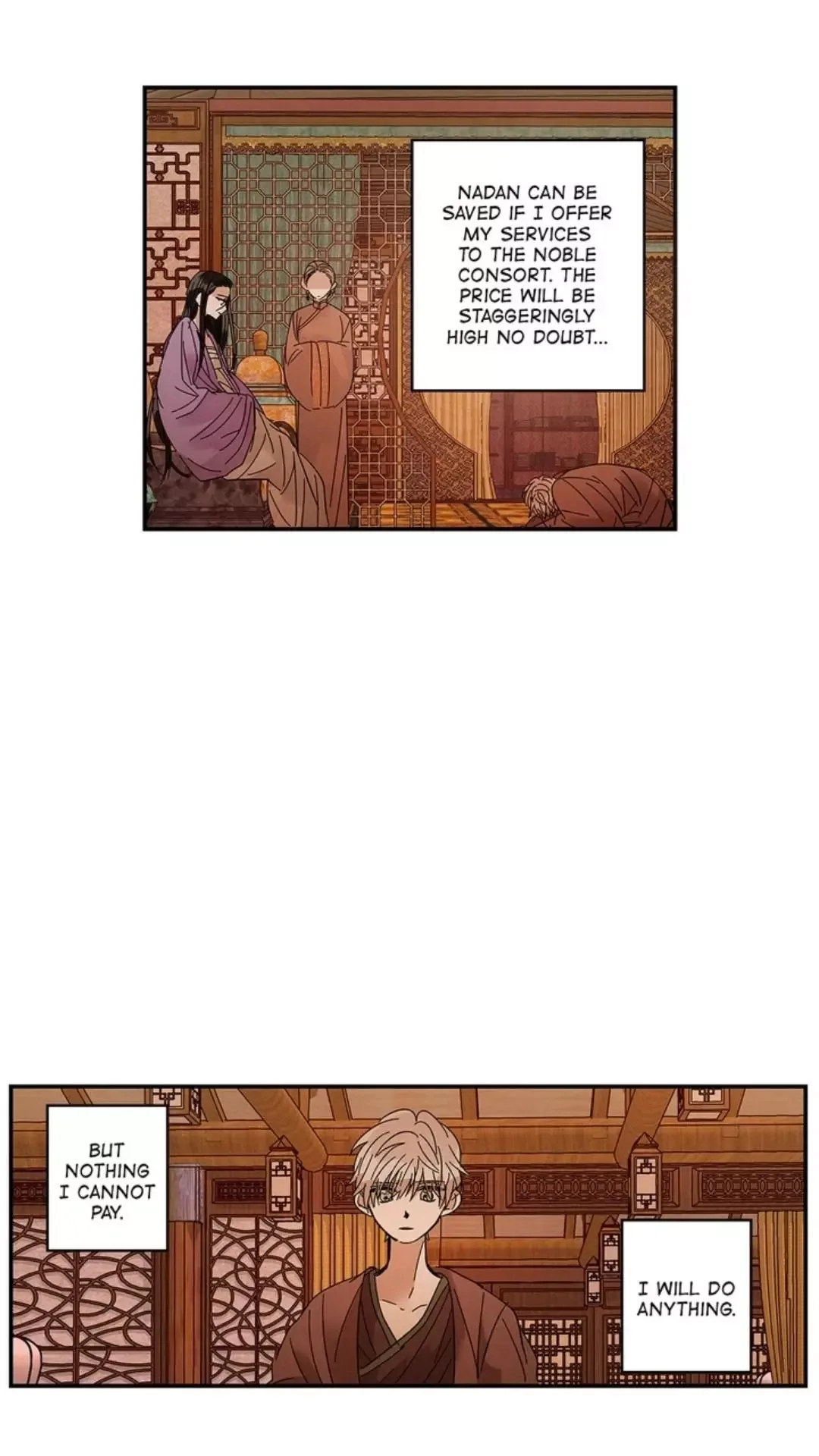 Where the Dragon's Rain Falls Chapter 54 page 6