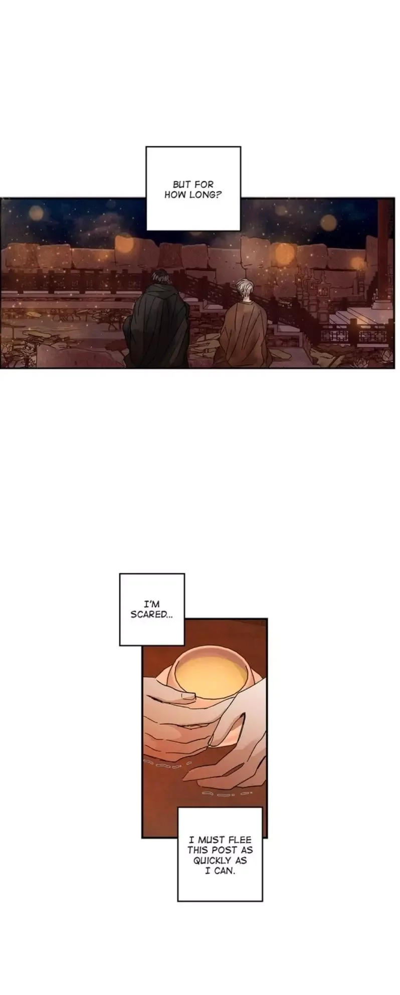 Where the Dragon's Rain Falls Chapter 54 page 5