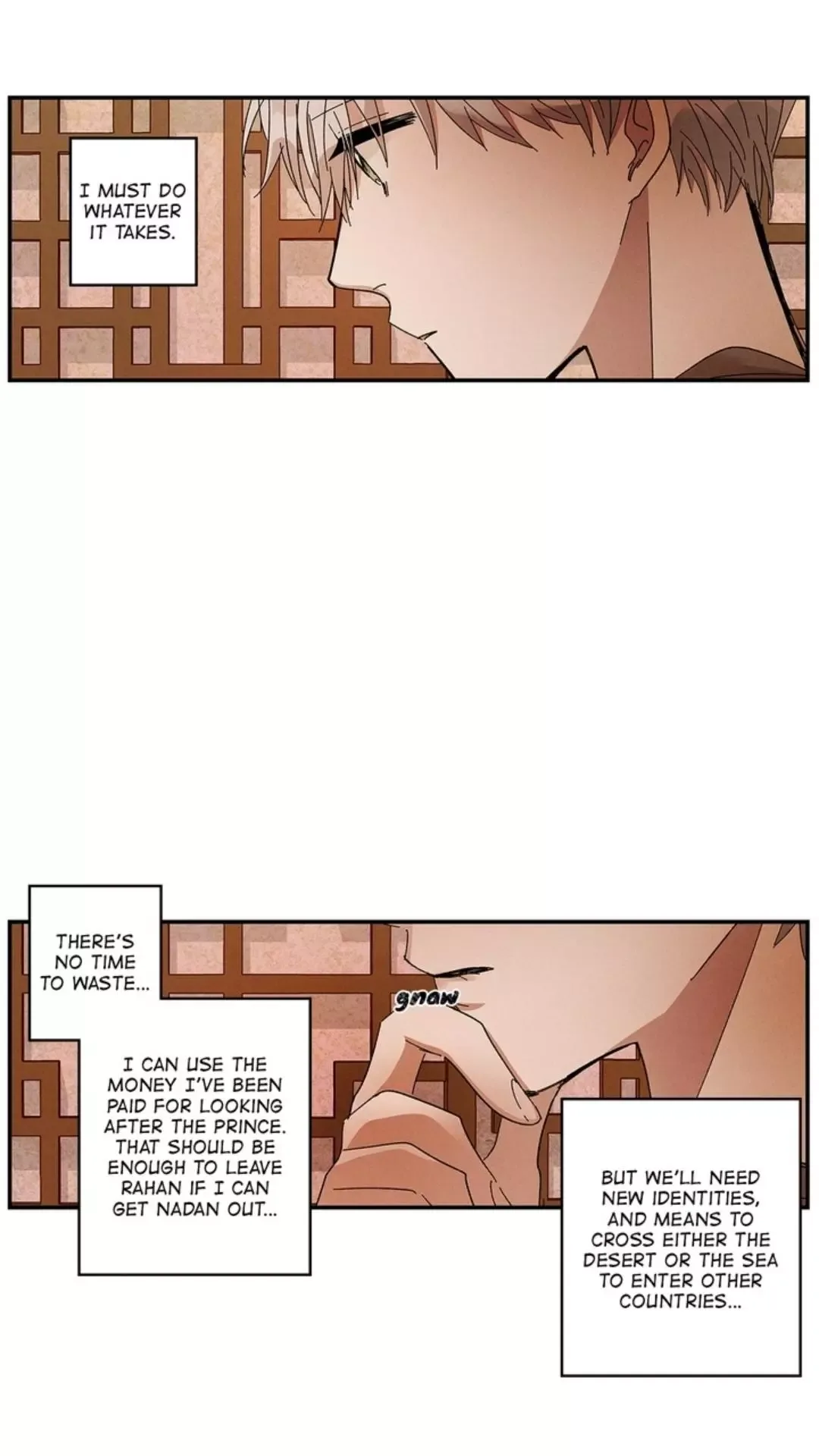 Where the Dragon's Rain Falls Chapter 54 page 7