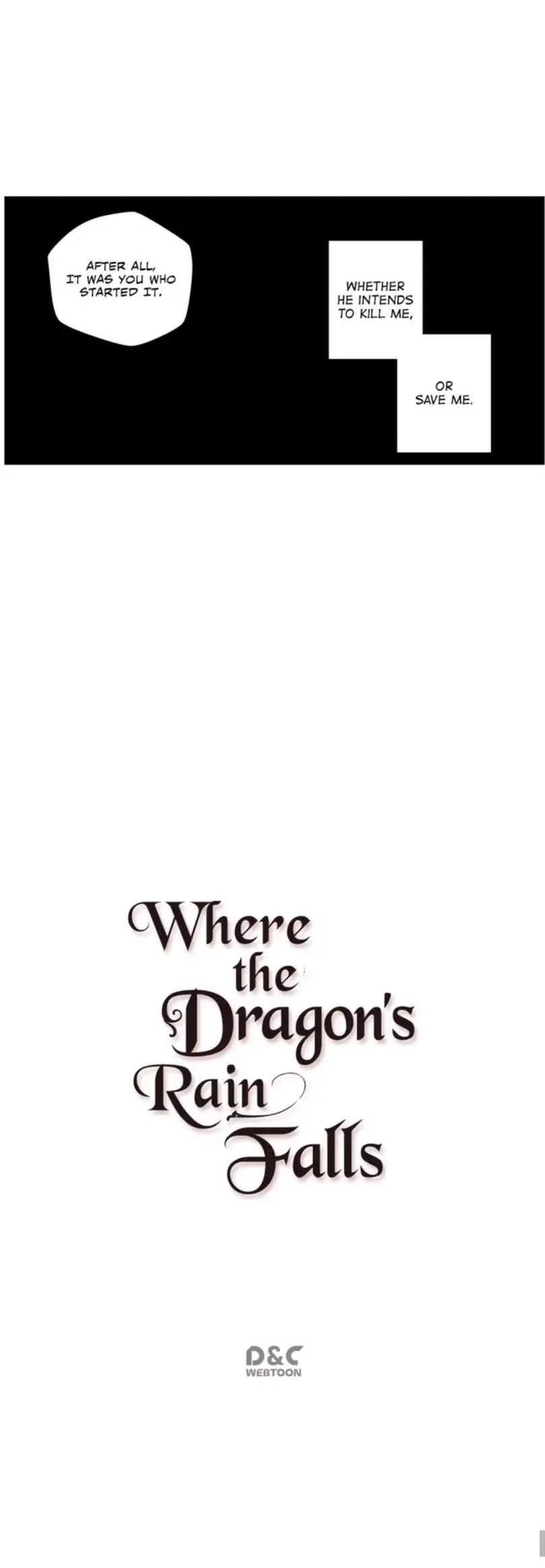 Where the Dragon's Rain Falls Chapter 54 page 24