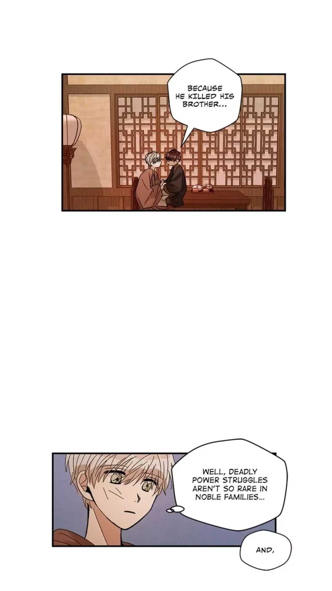 Where the Dragon's Rain Falls Chapter 54 page 14