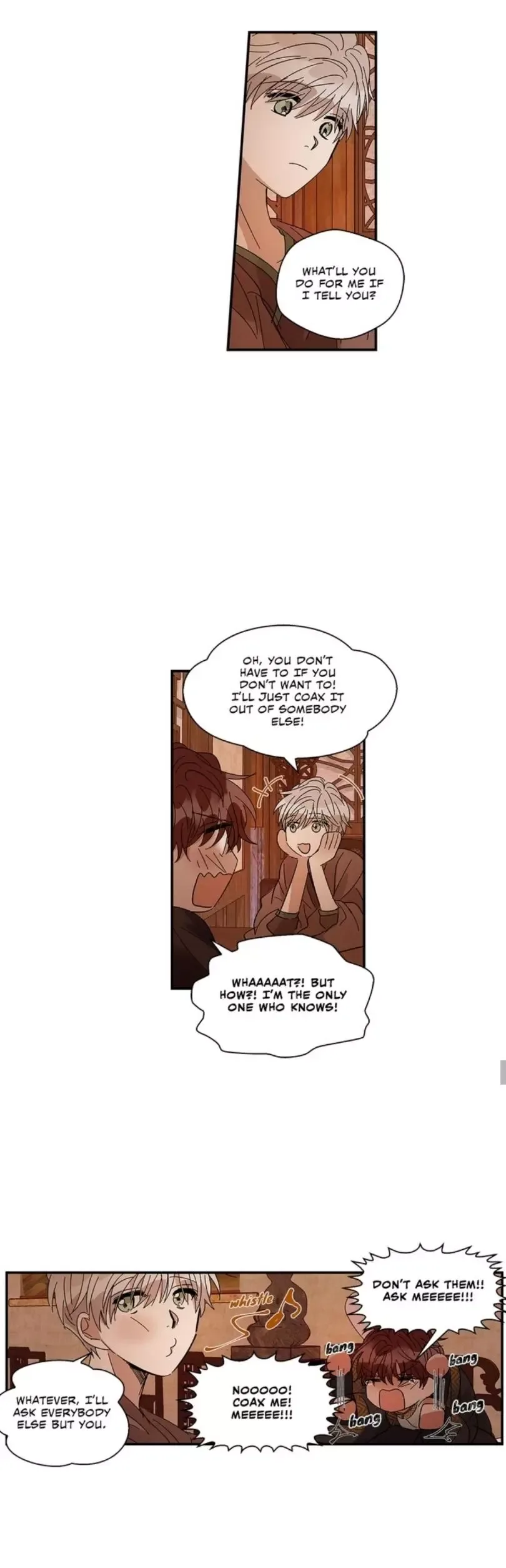 Where the Dragon's Rain Falls Chapter 54 page 12