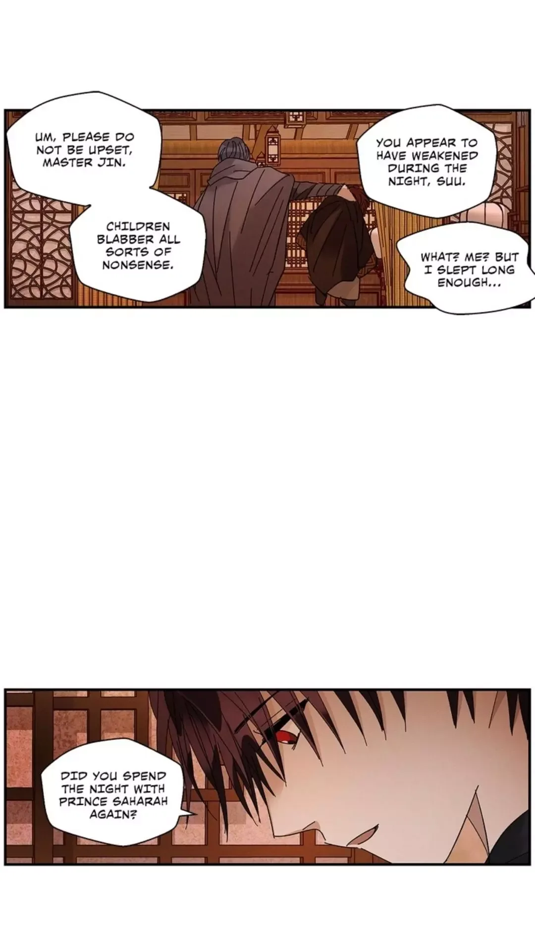 Where the Dragon's Rain Falls Chapter 54 page 20