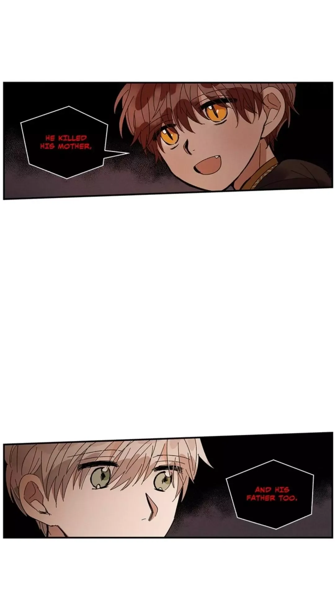 Where the Dragon's Rain Falls Chapter 54 page 15