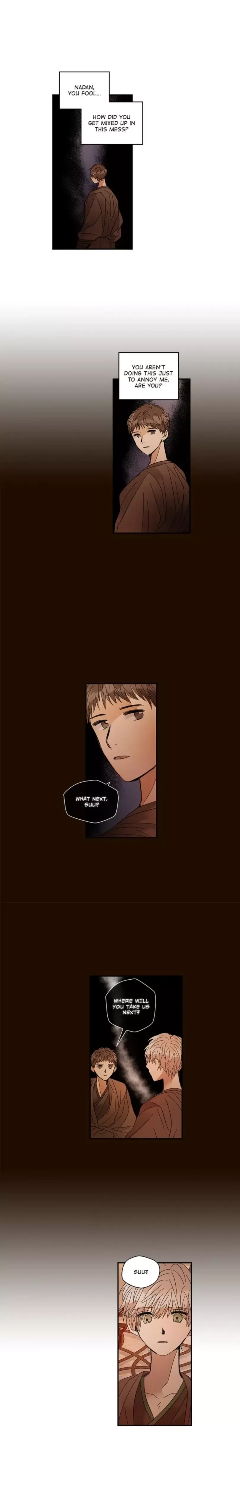 Where the Dragon's Rain Falls Chapter 54 page 8