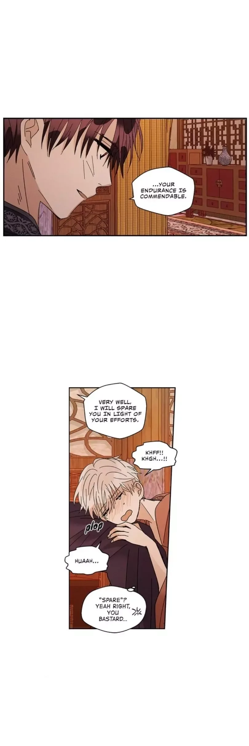 Where the Dragon's Rain Falls Chapter 55 page 5