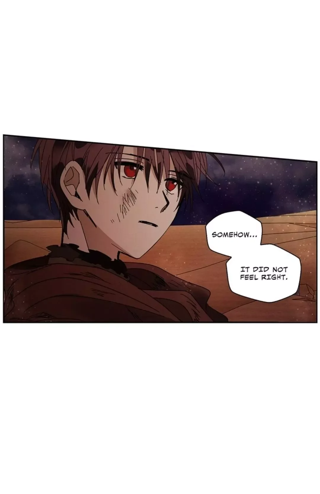 Where the Dragon's Rain Falls Chapter 55 page 18