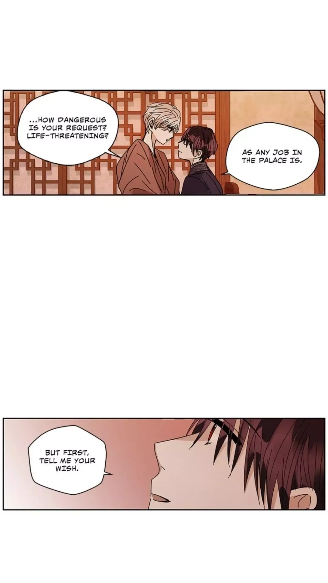 Where the Dragon's Rain Falls Chapter 55 page 25