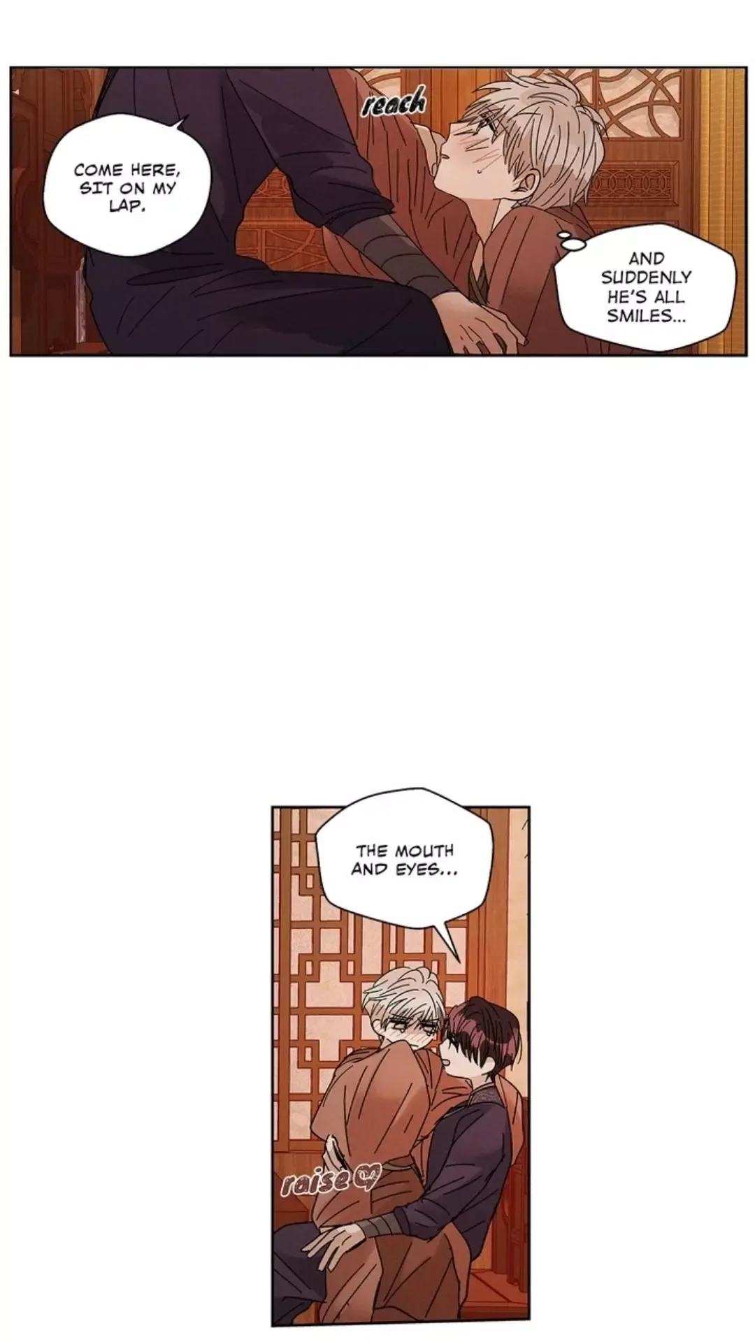 Where the Dragon's Rain Falls Chapter 55 page 7
