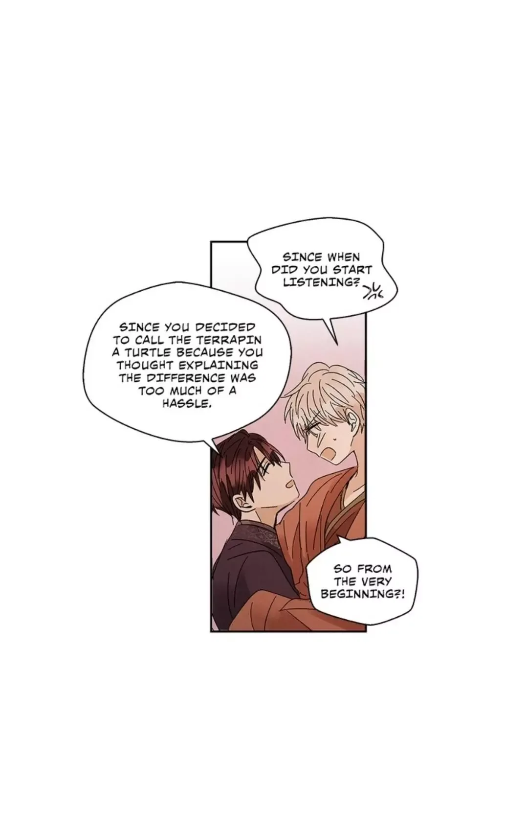 Where the Dragon's Rain Falls Chapter 55 page 11