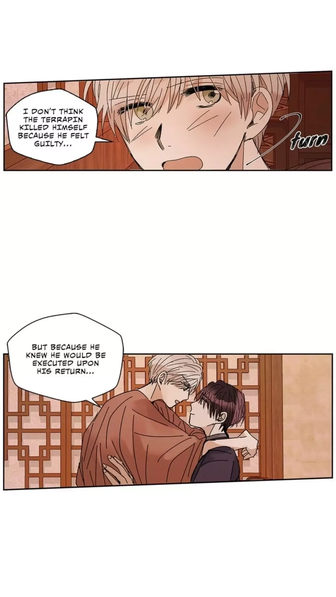 Where the Dragon's Rain Falls Chapter 55 page 14