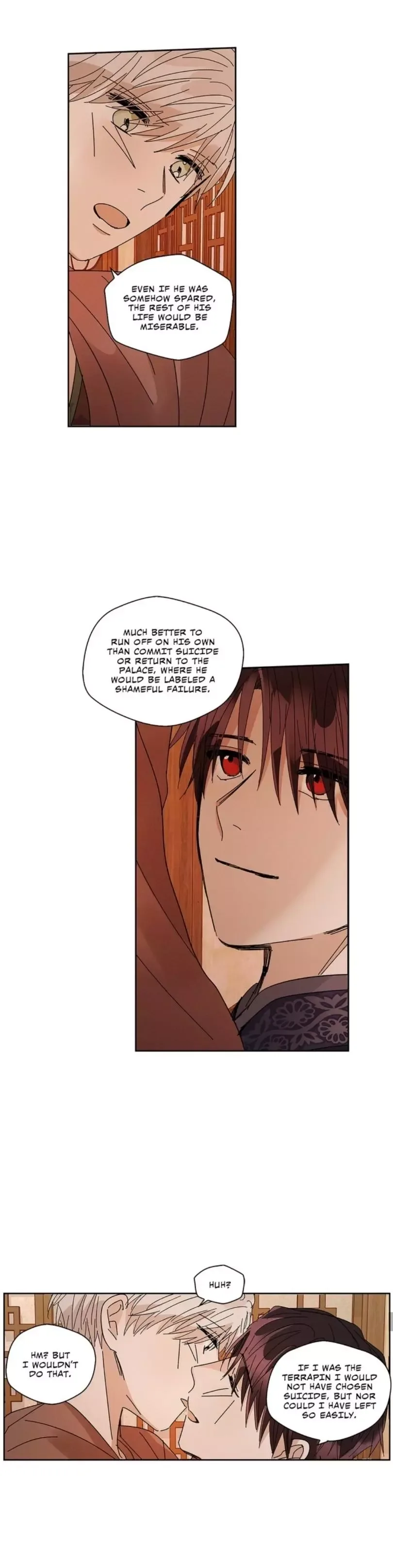 Where the Dragon's Rain Falls Chapter 55 page 15