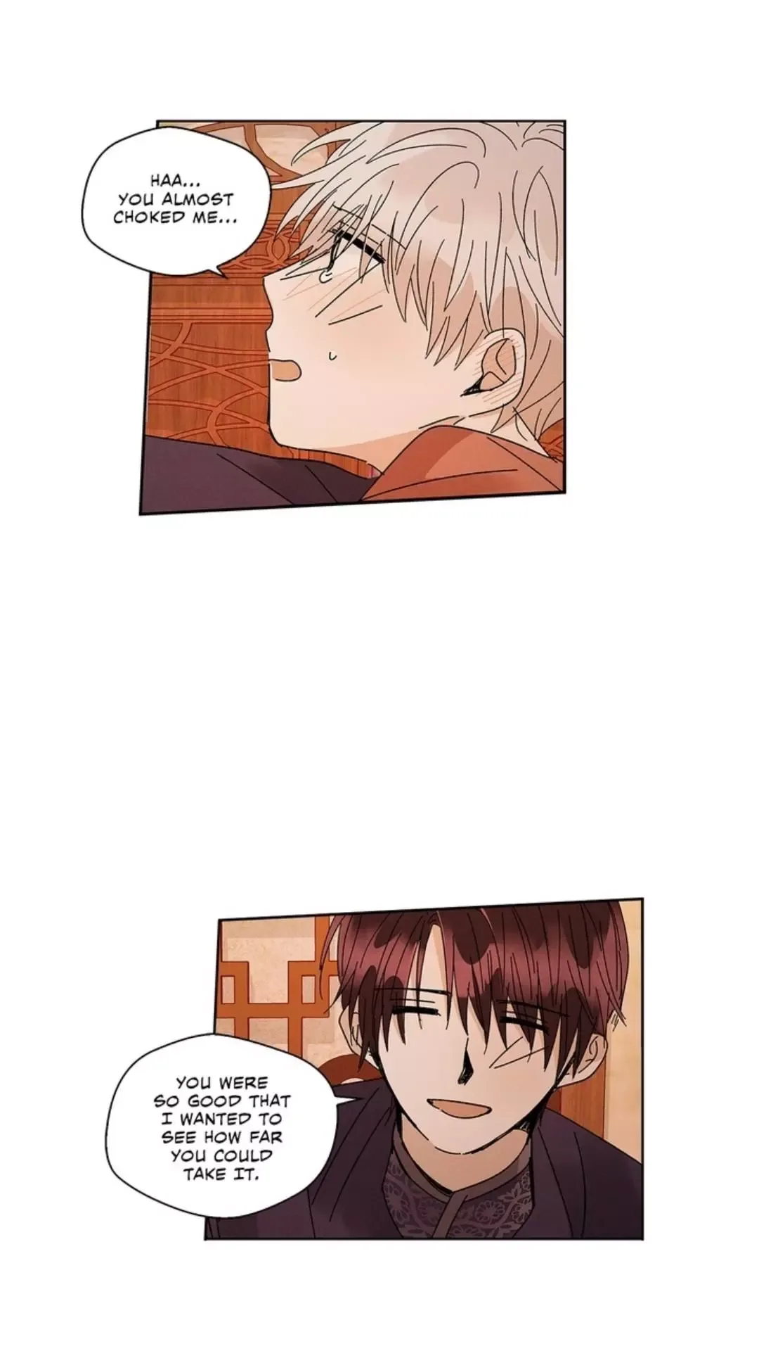 Where the Dragon's Rain Falls Chapter 55 page 6