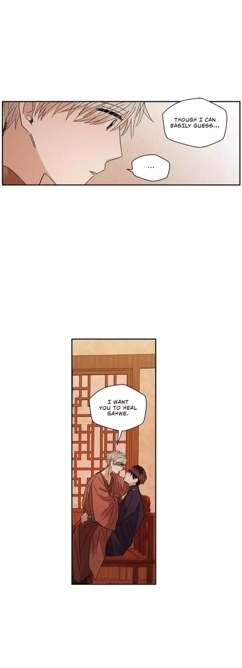 Where the Dragon's Rain Falls Chapter 55 page 26
