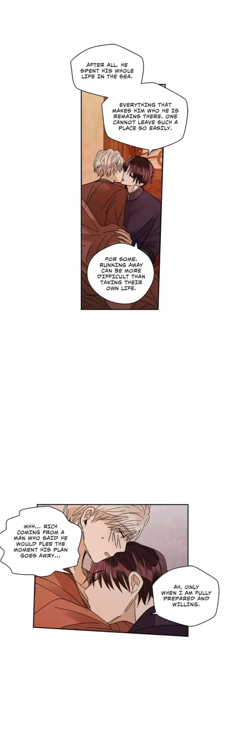 Where the Dragon's Rain Falls Chapter 55 page 16