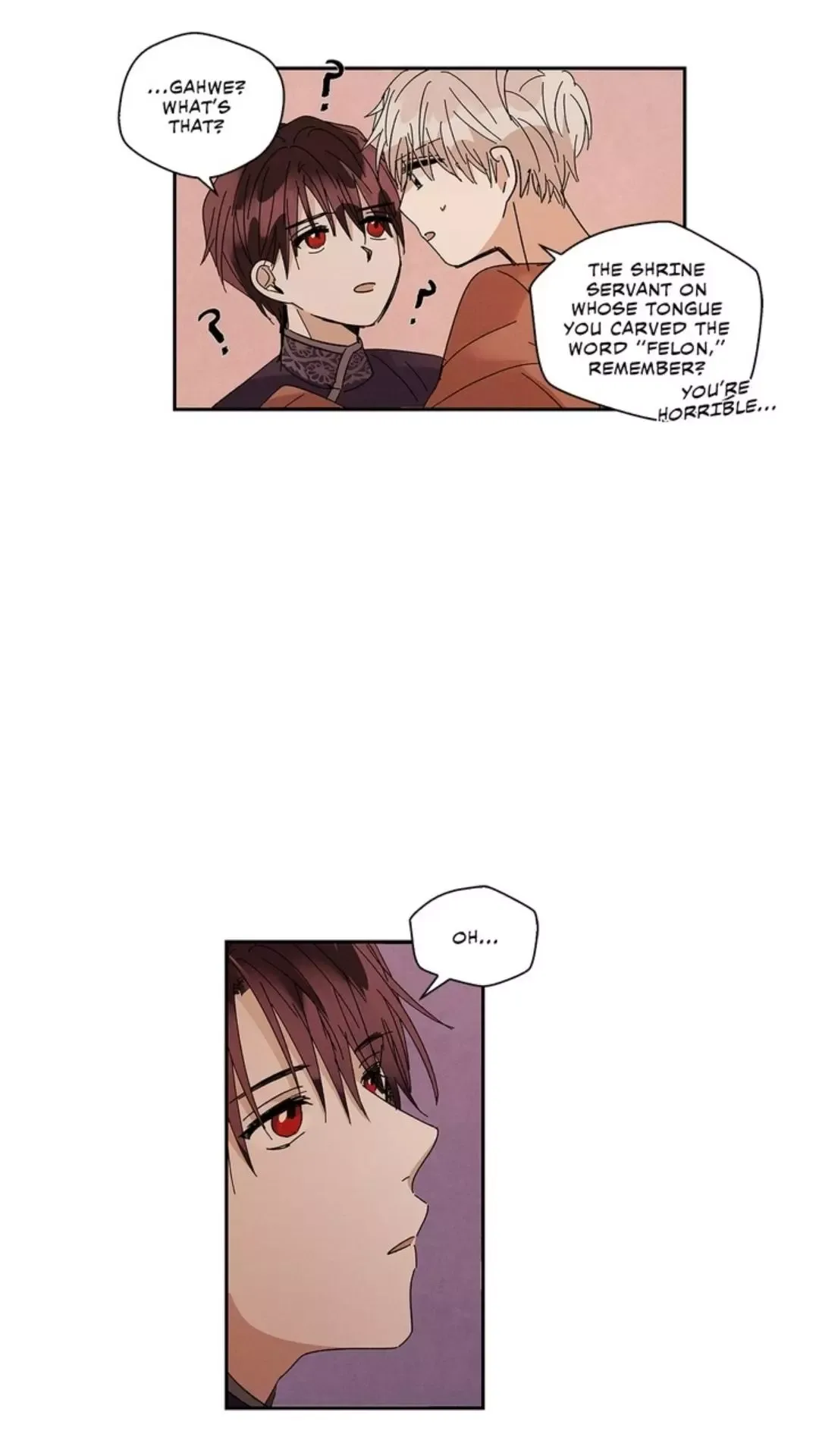 Where the Dragon's Rain Falls Chapter 55 page 27