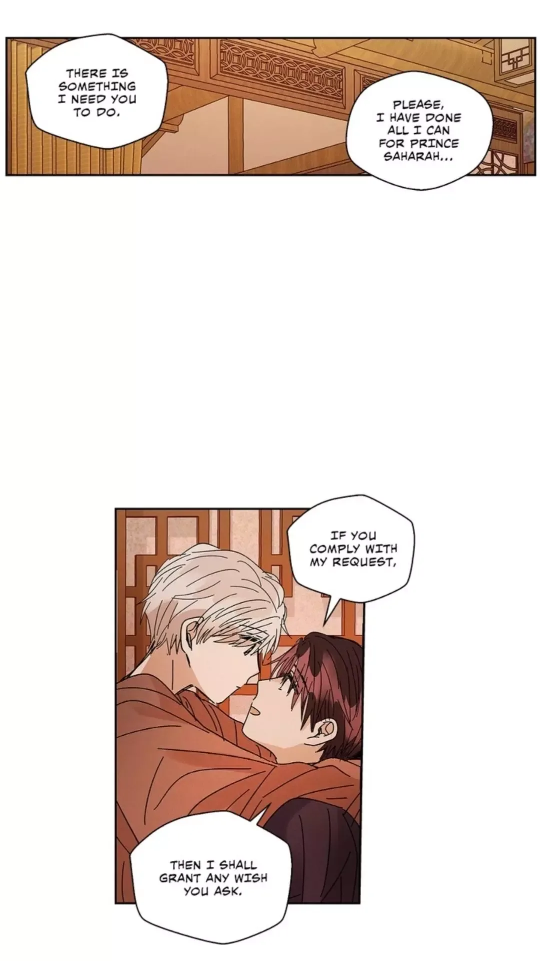 Where the Dragon's Rain Falls Chapter 55 page 23
