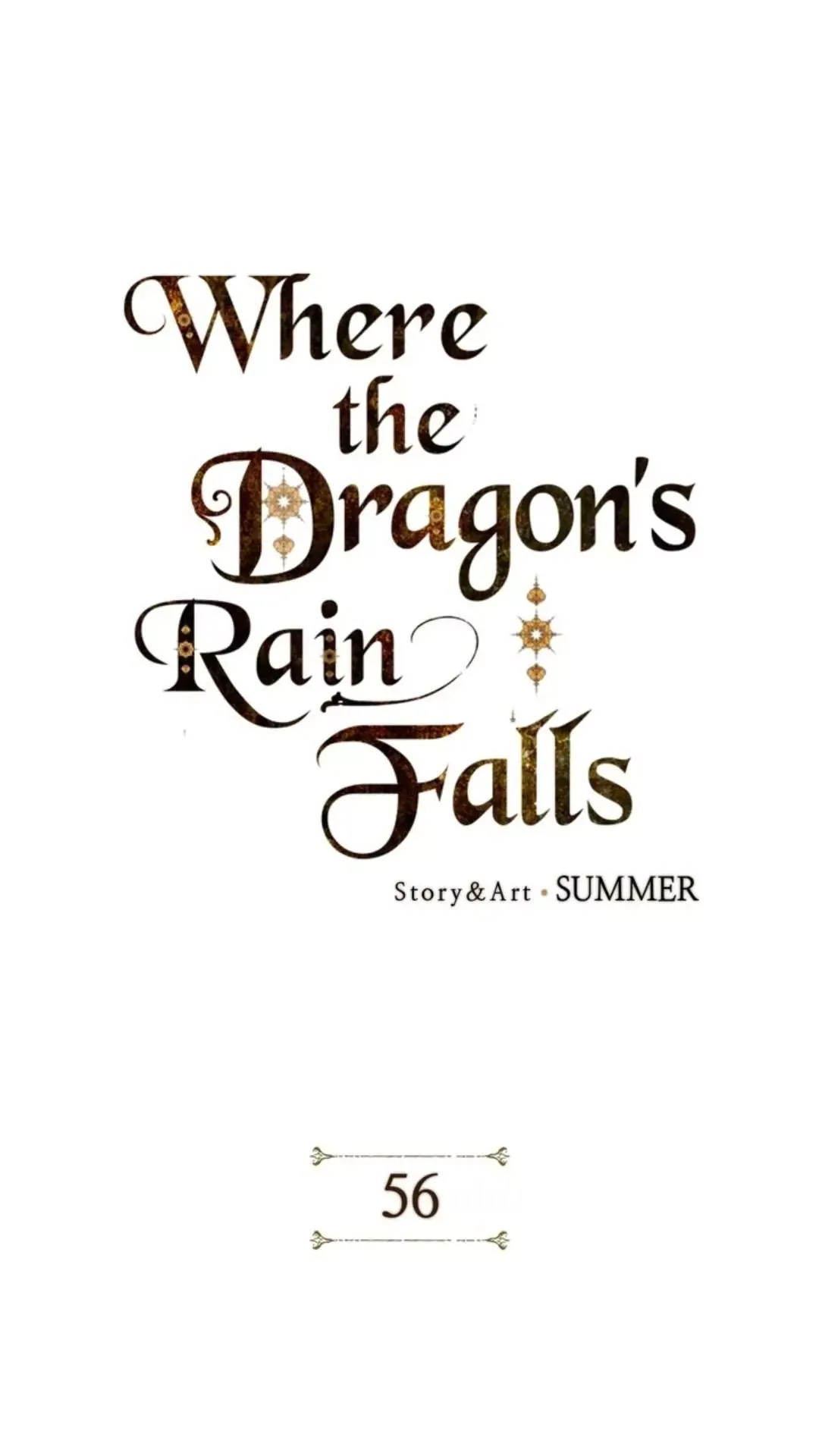 Where the Dragon's Rain Falls Chapter 56 page 2