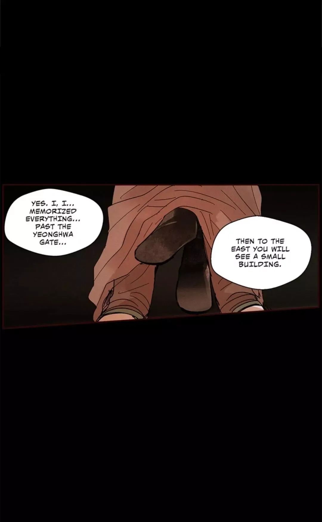 Where the Dragon's Rain Falls Chapter 56 page 26