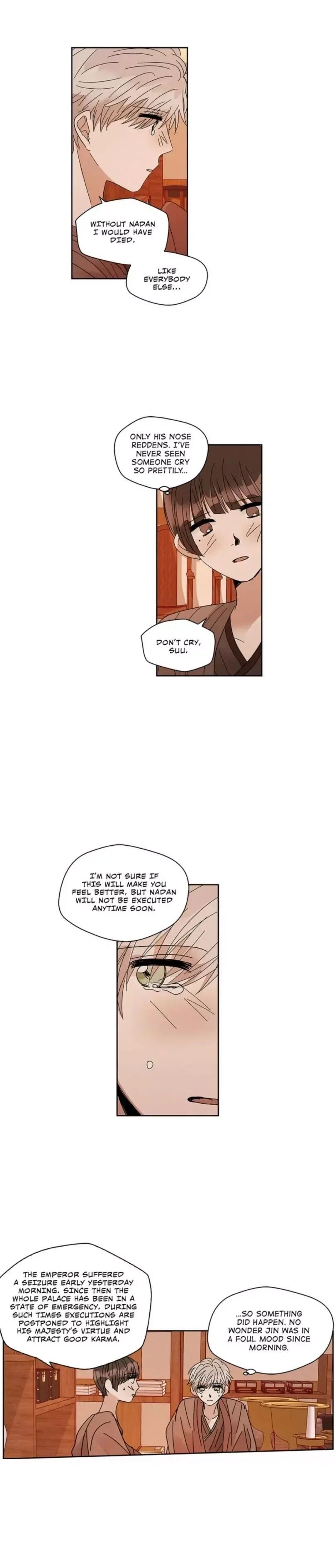 Where the Dragon's Rain Falls Chapter 56 page 23