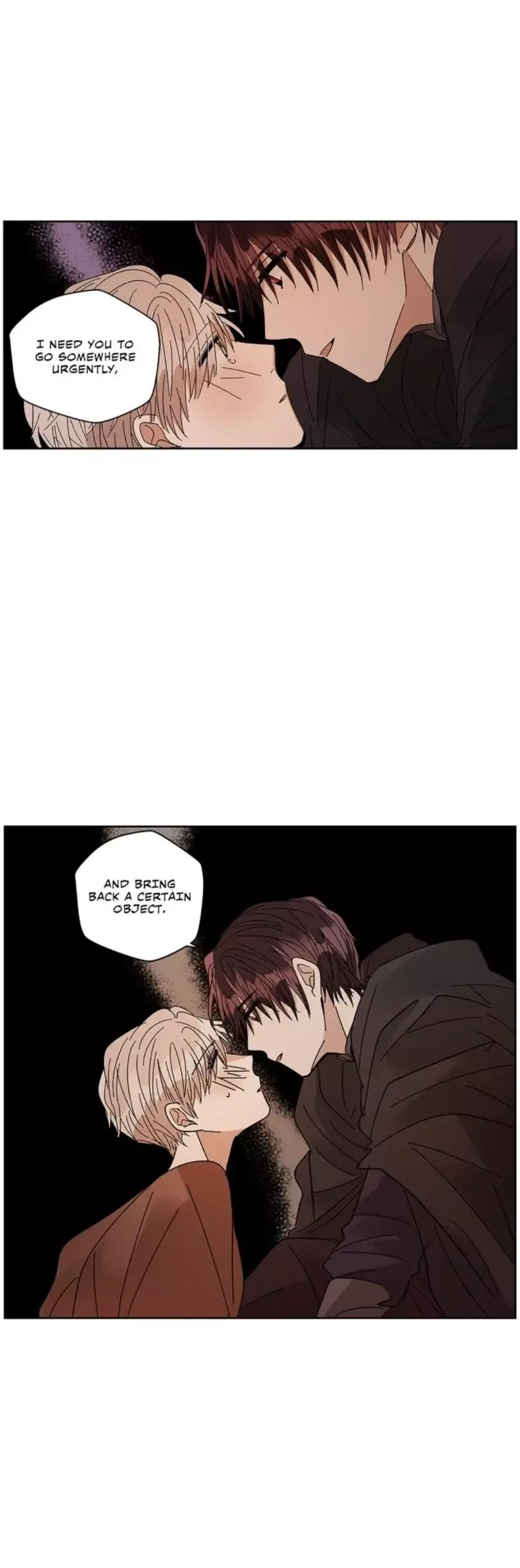 Where the Dragon's Rain Falls Chapter 56 page 10