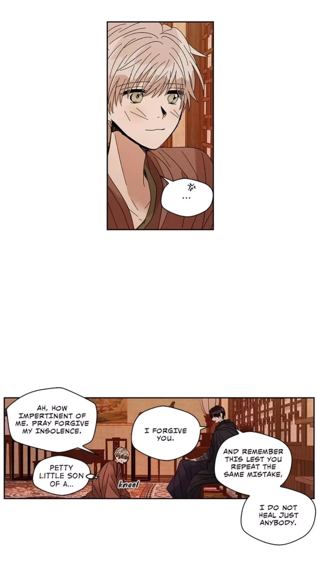 Where the Dragon's Rain Falls Chapter 56 page 8