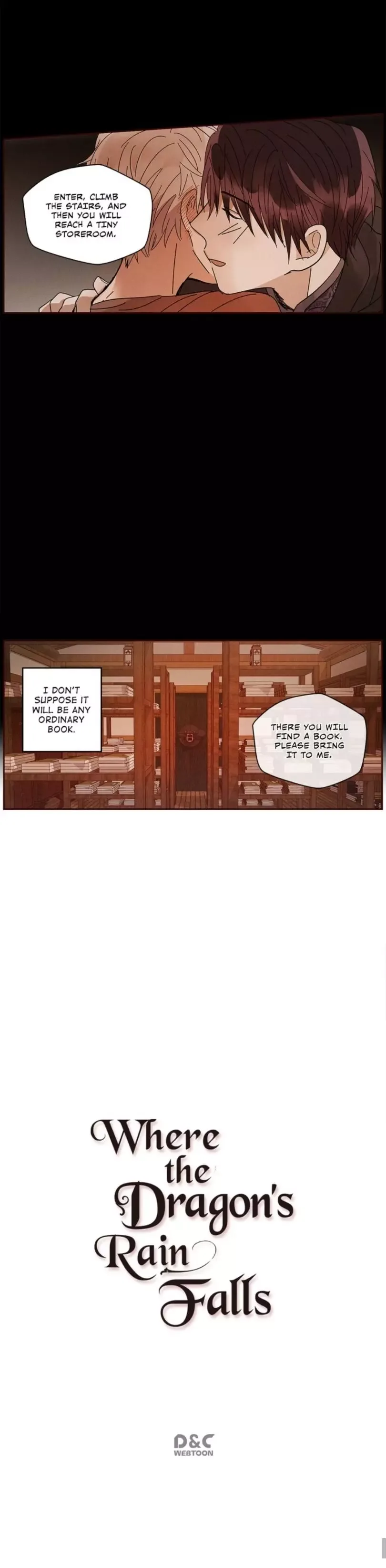 Where the Dragon's Rain Falls Chapter 56 page 27