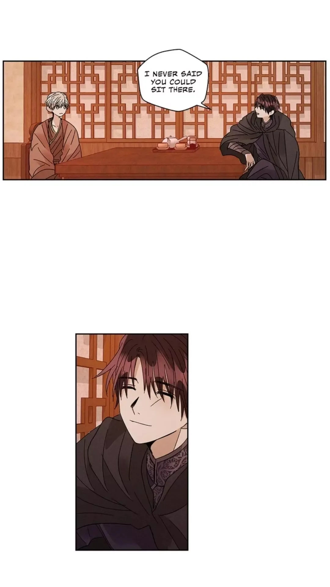 Where the Dragon's Rain Falls Chapter 56 page 6