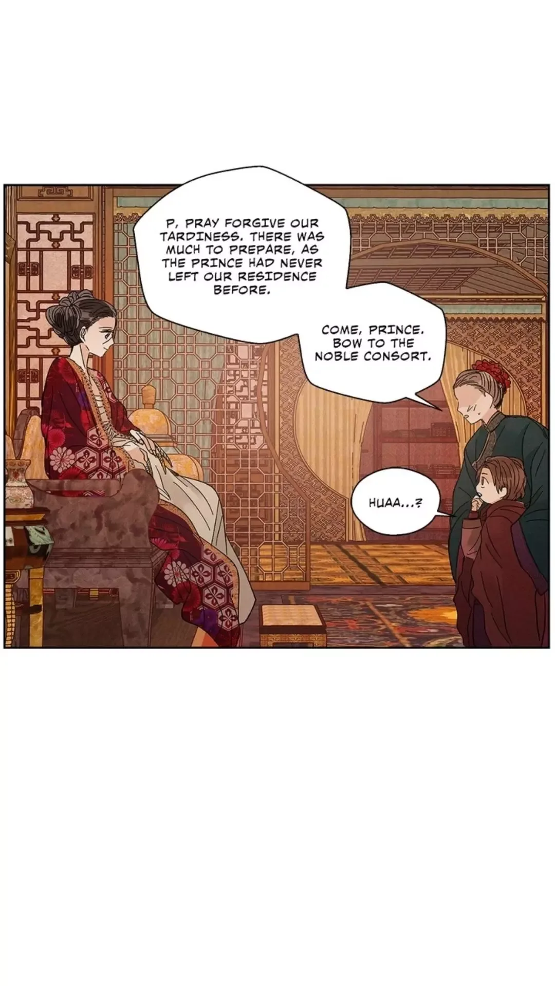 Where the Dragon's Rain Falls Chapter 56 page 15