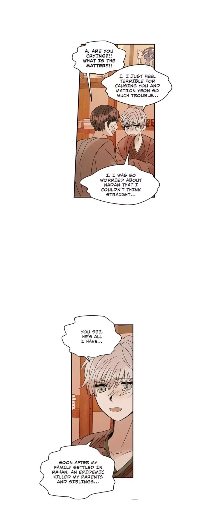 Where the Dragon's Rain Falls Chapter 56 page 20