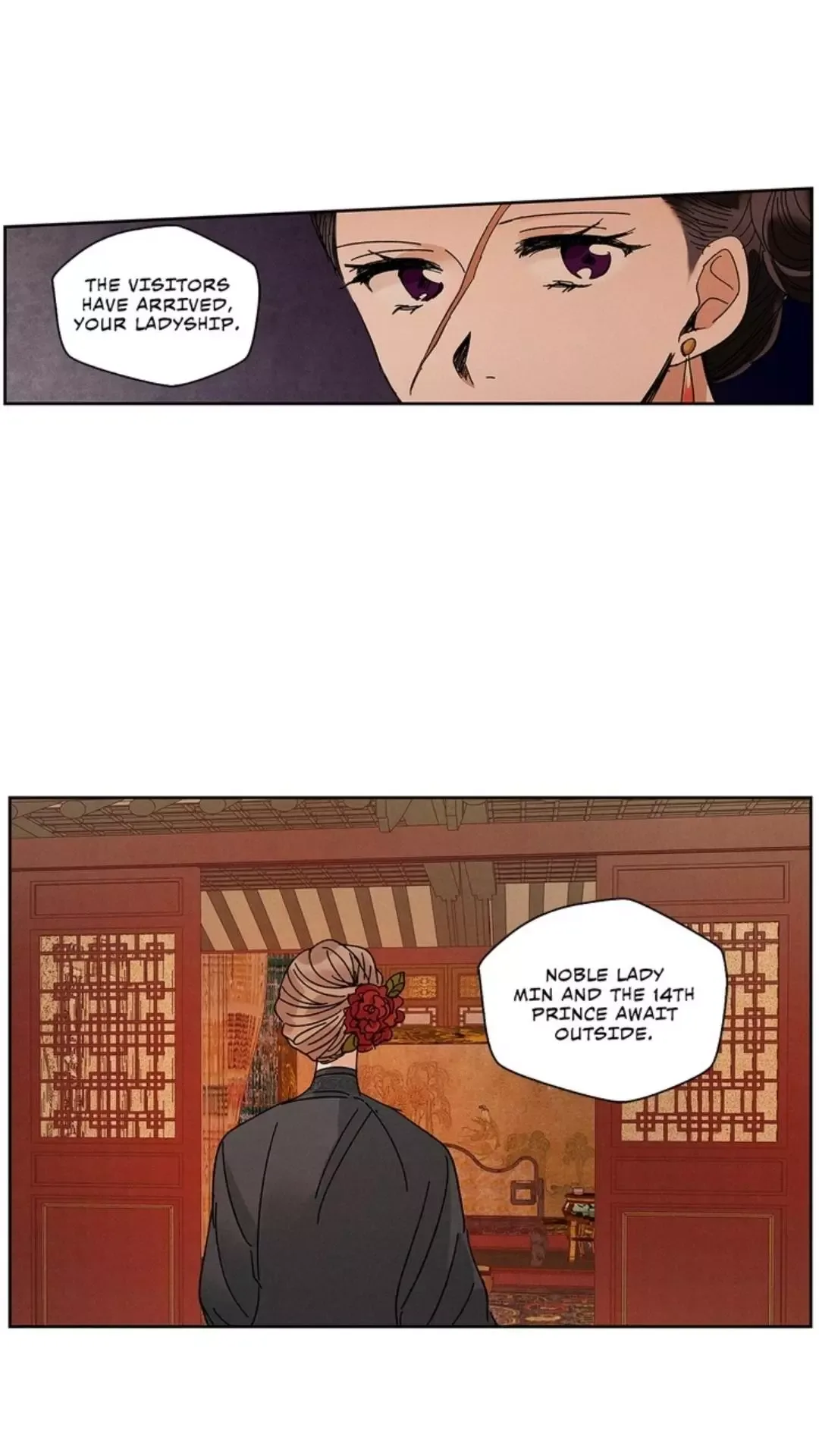 Where the Dragon's Rain Falls Chapter 56 page 13