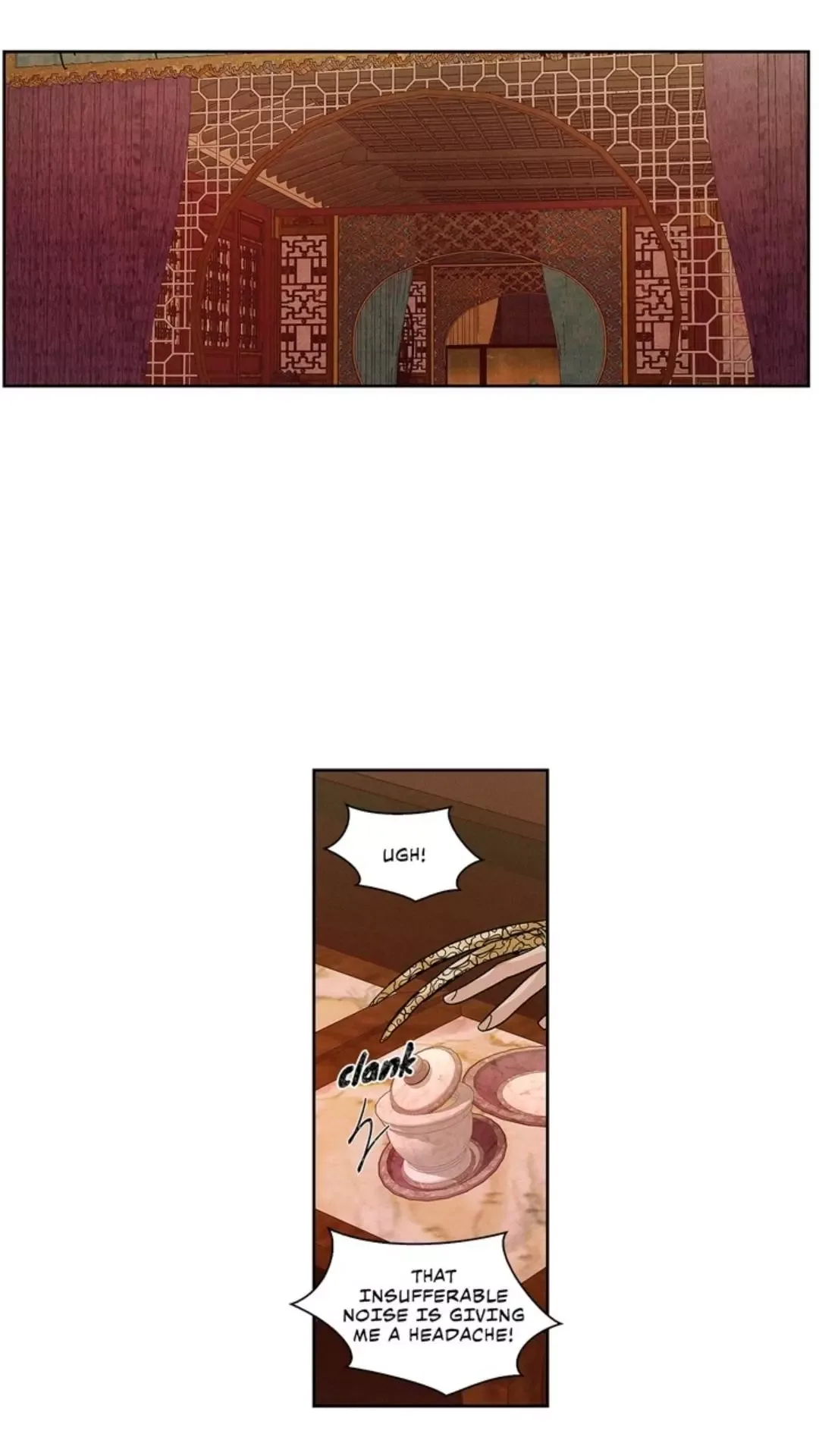 Where the Dragon's Rain Falls Chapter 56 page 11