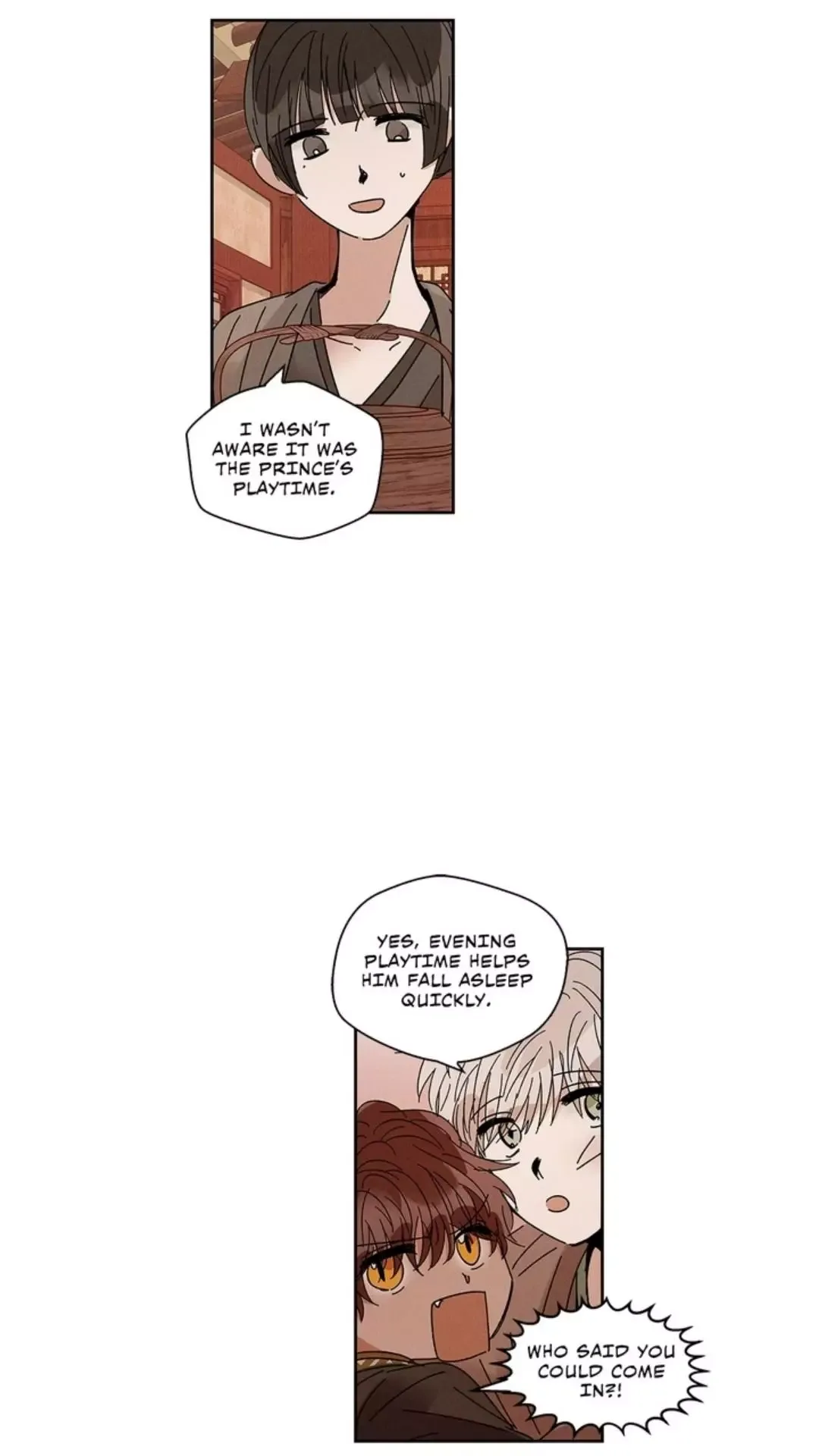 Where the Dragon's Rain Falls Chapter 57 page 9