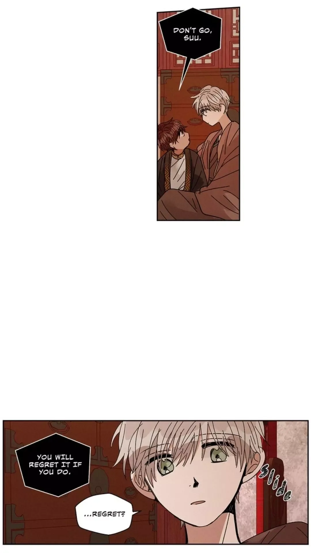 Where the Dragon's Rain Falls Chapter 57 page 7