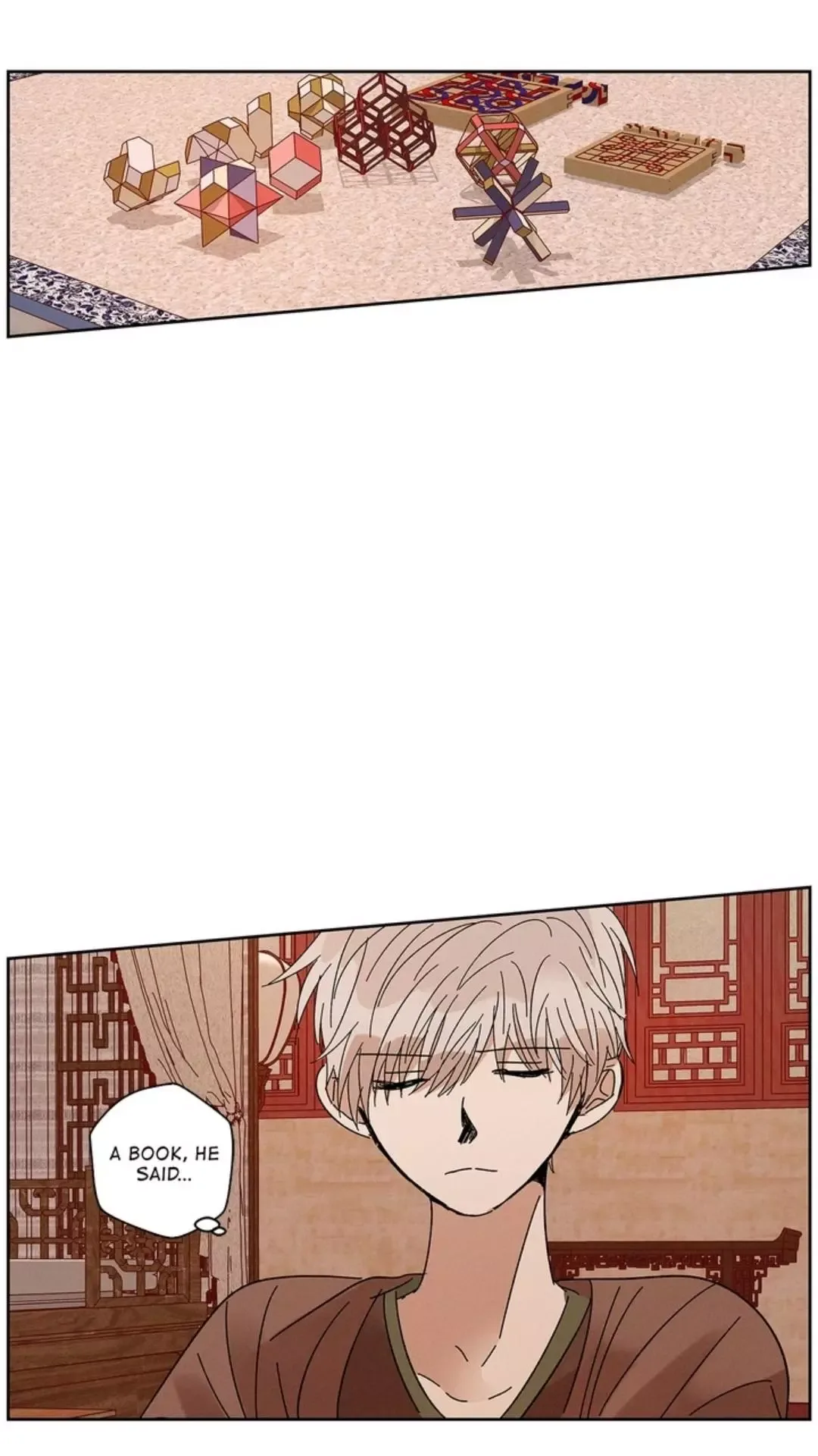 Where the Dragon's Rain Falls Chapter 57 page 3
