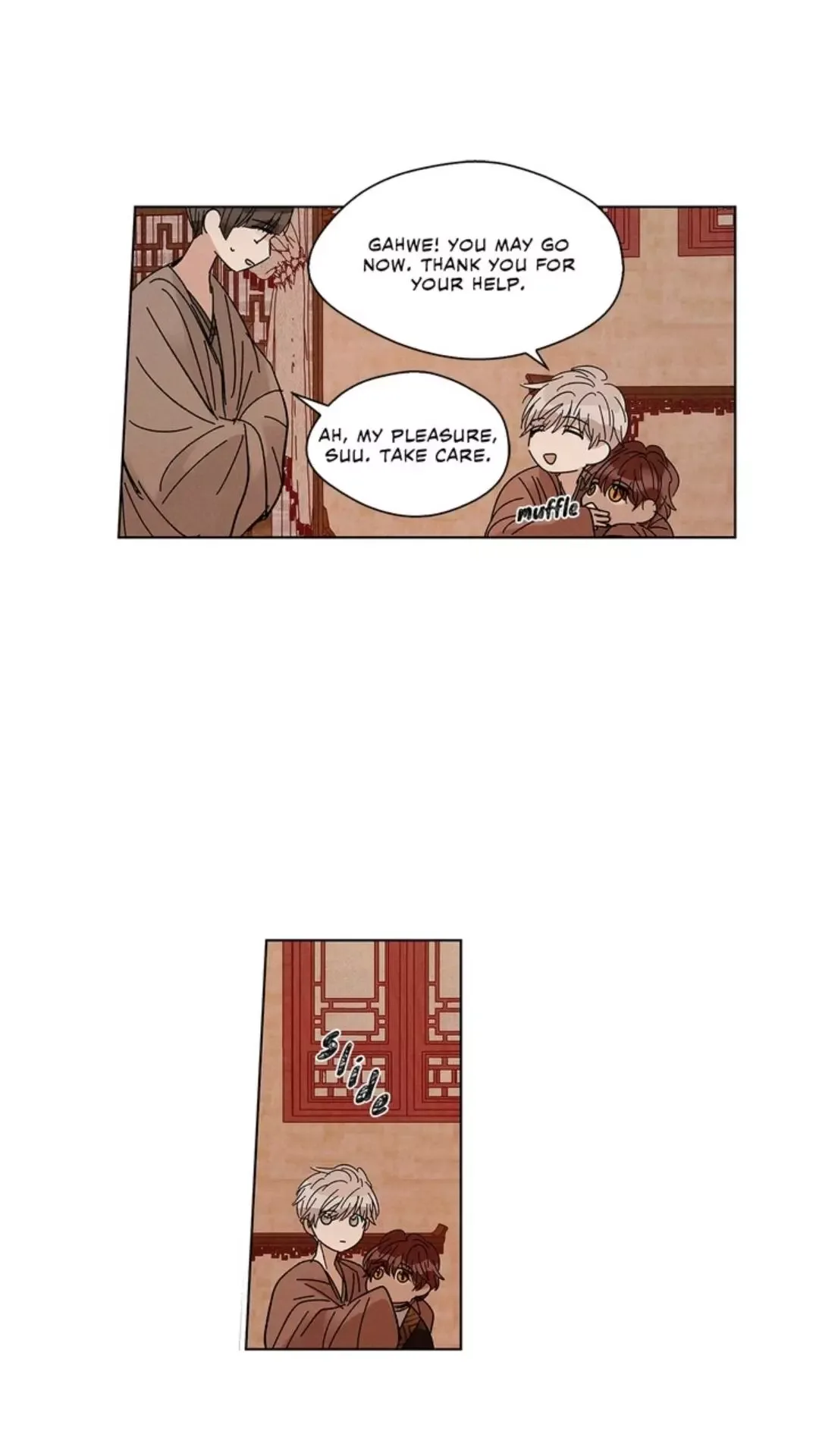 Where the Dragon's Rain Falls Chapter 57 page 29