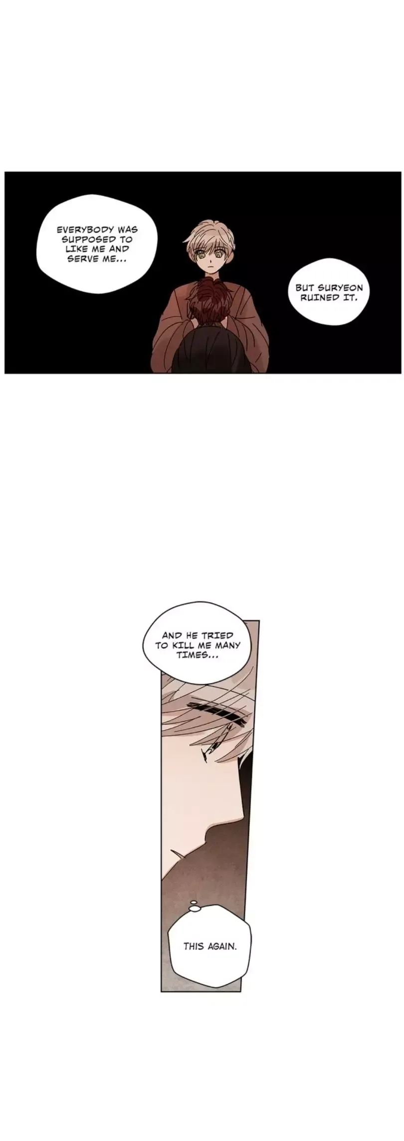 Where the Dragon's Rain Falls Chapter 57 page 28