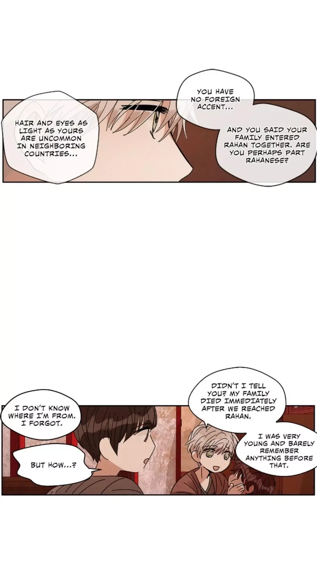 Where the Dragon's Rain Falls Chapter 57 page 22
