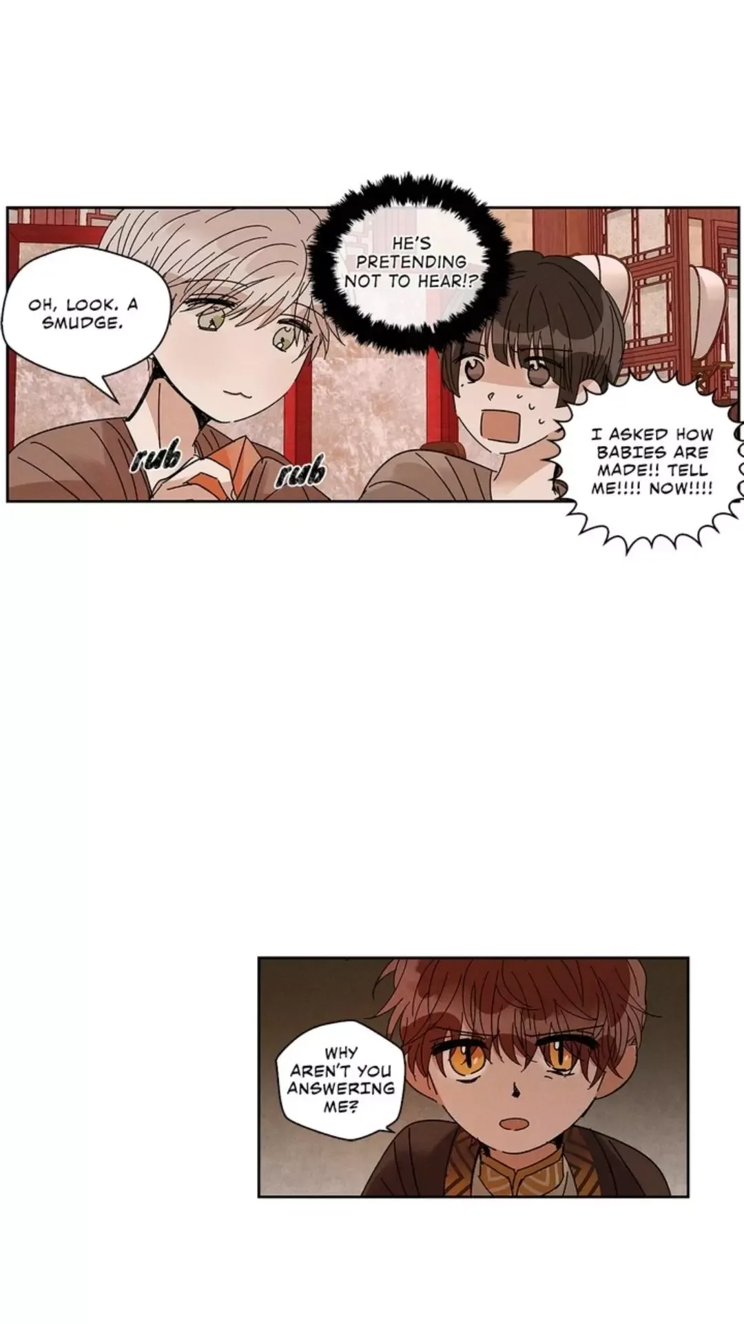 Where the Dragon's Rain Falls Chapter 57 page 15